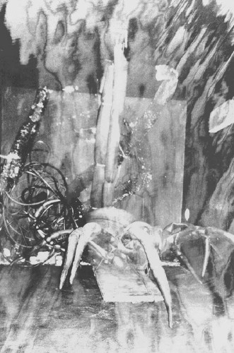 Music from Totems for the Dead Gallery Show