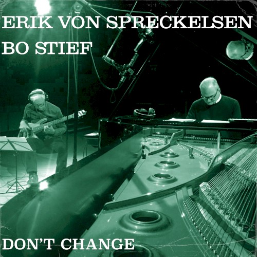 Don’t Change
