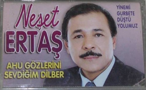 Ahu Gözlerini Sevdiğim Dilber