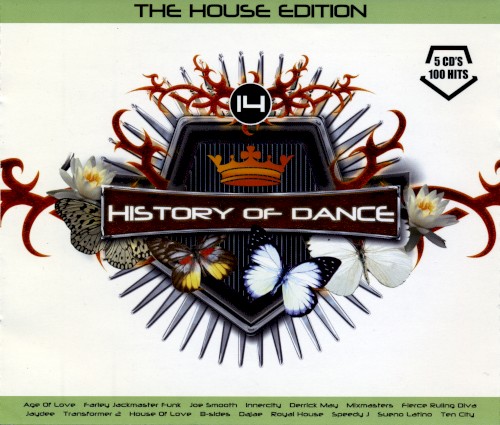 History of Dance 14: The House Edition