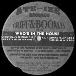 Who’s in the House