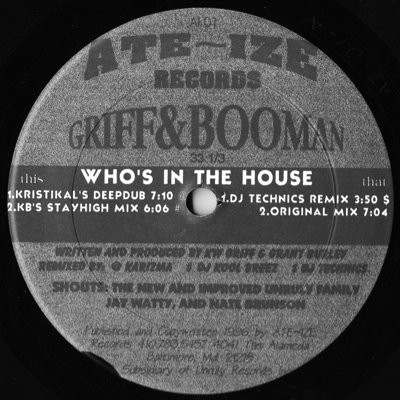 Who’s in the House