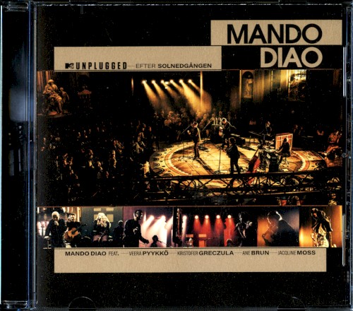 MTV Unplugged - Efter Solnedgången