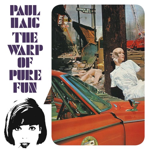 The Warp of Pure Fun