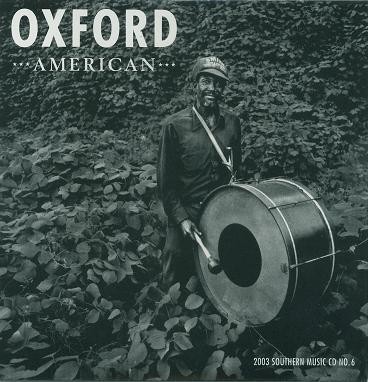 Oxford American: 2003 Southern Music CD No 6