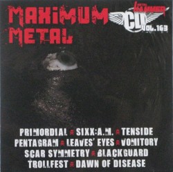 Maximum Metal, Volume 163