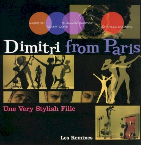 Une Very Stylish Fille