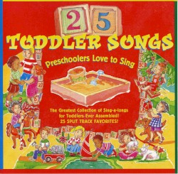 25 Toddler Songs Preschoolers Love to Sing