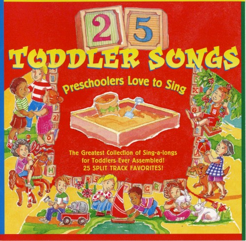 25 Toddler Songs Preschoolers Love to Sing
