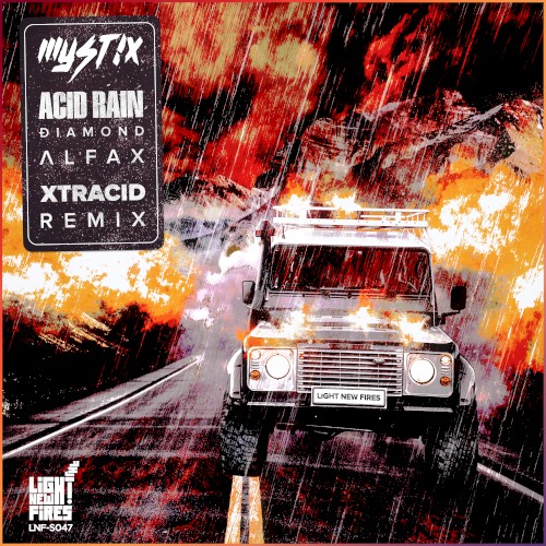 ACID RAIN (Diamond Alfax’ XTRACID remix)