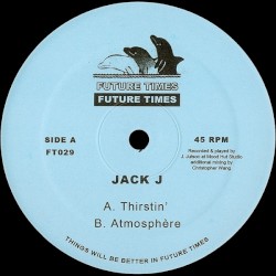 Thirstin' / Atmosphère