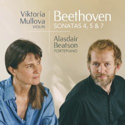 Sonatas 4, 5 & 7