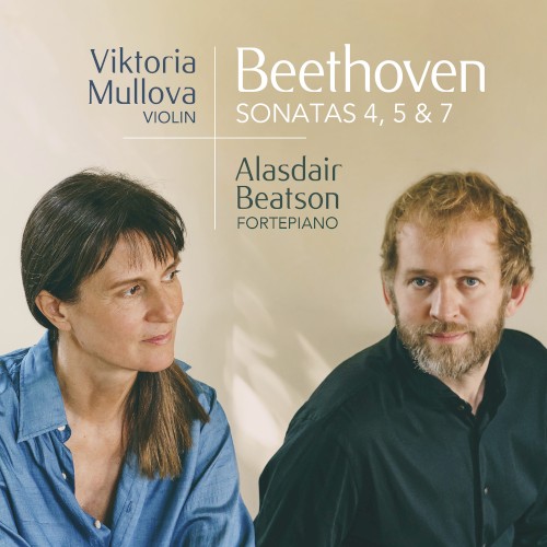 Sonatas 4, 5 & 7