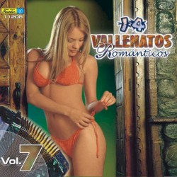 14 vallenatos románticos, volumen 7