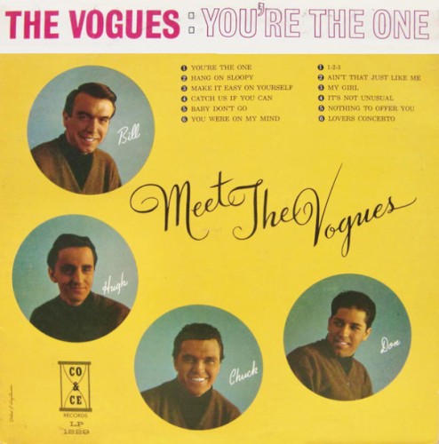 Meet the Vogues