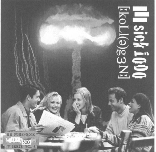 HH Punk-Rock 7" Serie Vol. 8