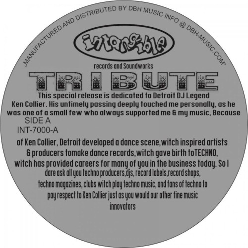 Tribute to Ken Collier EP