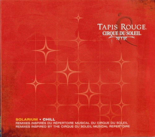 Tapis Rouge - Solarium