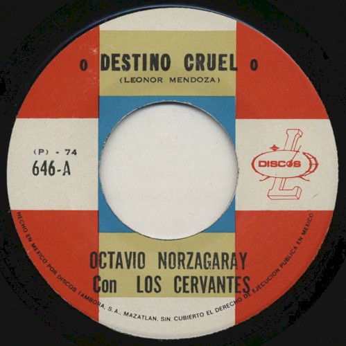 Destino cruel / Azul