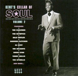 Kent’s Cellar of Soul Volume 2