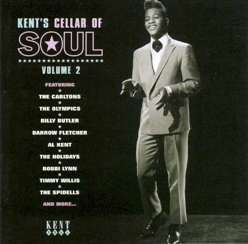 Kent’s Cellar of Soul Volume 2