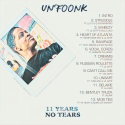 11 Years No Tears