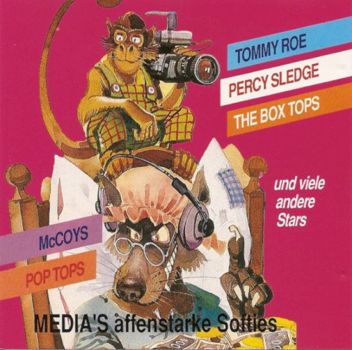 Media’s affenstarke Softies