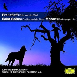 Peter und der Wolf / Der Karneval der Tiere / Kindersymphonie