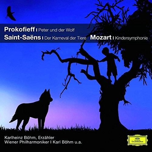 Peter und der Wolf / Der Karneval der Tiere / Kindersymphonie