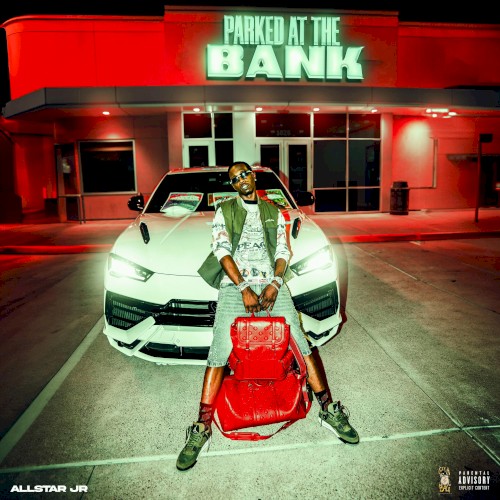Parked at the Bank