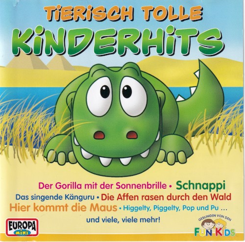 Tierisch tolle Kinderhits