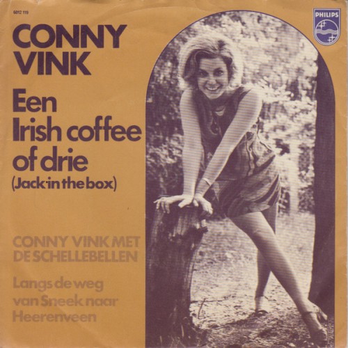 Een Irish Coffee of drie (Jack in the Box)