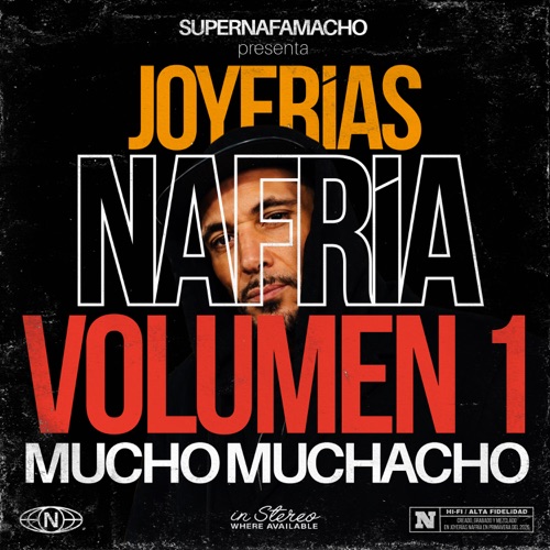 Joyerías Nafría, Vol.1: Mucho Muchacho