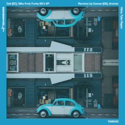 Funky 90's EP