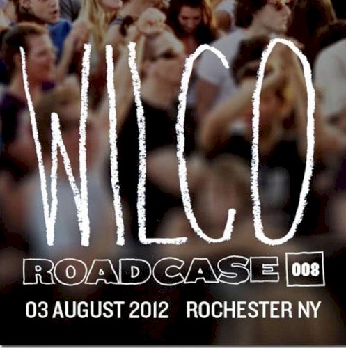 Roadcase 008 / August 3, 2012 / Rochester, NY