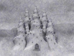The Frozen Castle