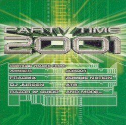 Party Time 2001