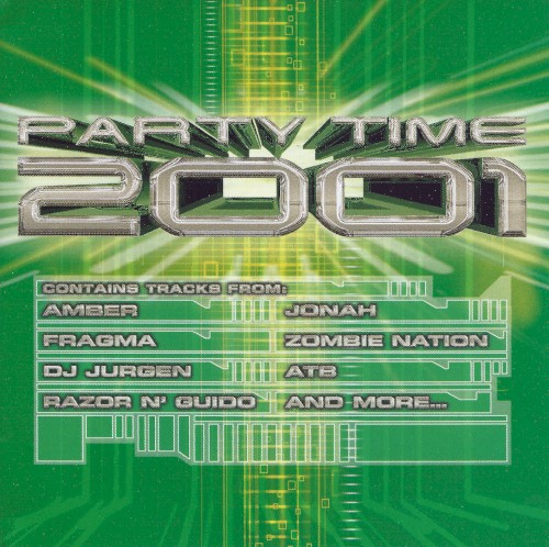 Party Time 2001