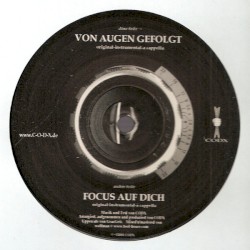 Von Augen gefolgt / Focus auf dich