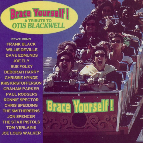Brace Yourself! A Tribute to Otis Blackwell