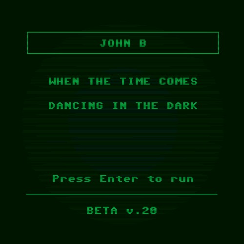 When the Time Comes / Dancing in the Dark