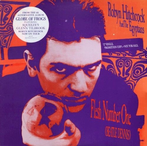 Flesh Number One (Beatle Dennis)