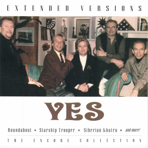 Extended Versions: The Encore Collection