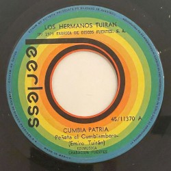 Cumbia patria / Continuación pava congona
