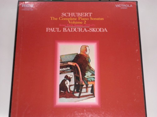 The Complete Piano Sonatas, Volume 2: Seven Early Sonatas (1815–17)