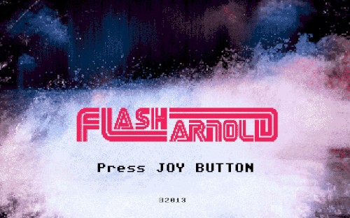 Press Joy Button
