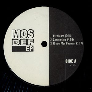 Mos Def EP
