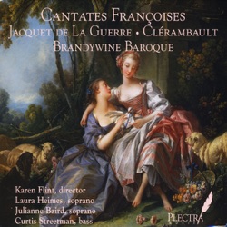 Cantates Françoises