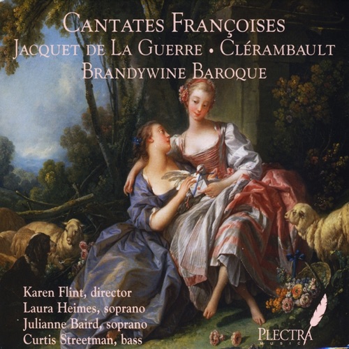 Cantates Françoises