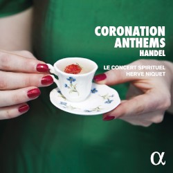 Coronation Anthems